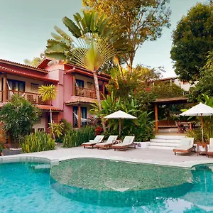 Hotel Paraíso Ecológico Pousada&spa
